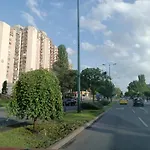 Aura - Balcony - Easy Tram To Old Town - Free Parking Apartman Sarajevo