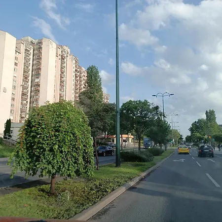 Aura - Balcony - Easy Tram To Old Town - Free Parking Apartamento Sarajevo