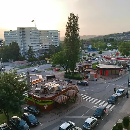 Aura - Balcony - Easy Tram To Old Town - Free Parking * Sarajevo