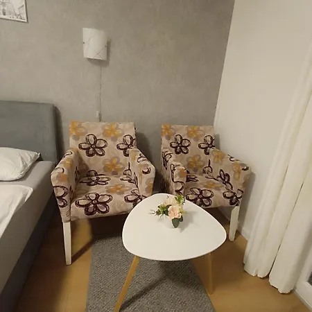 Διαμέρισμα Aura *