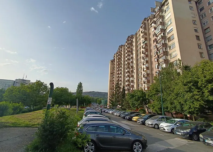 Apartment Aura - Balcony - Easy Tram To Old Town - Free Parking Sarajevo